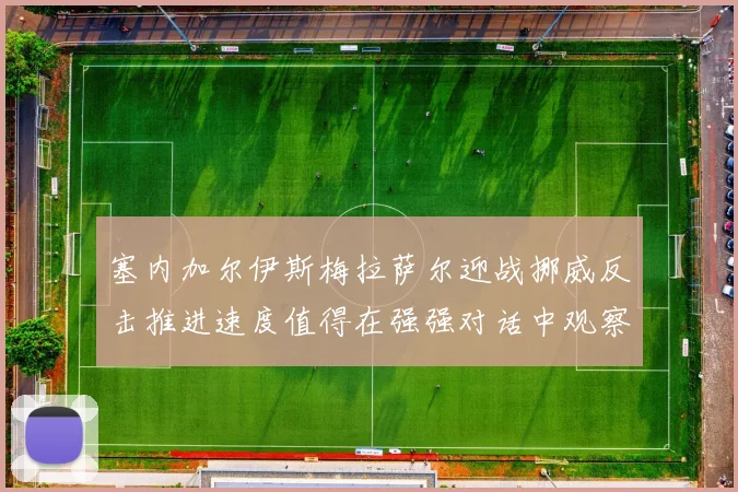 塞内加尔伊斯梅拉萨尔迎战挪威反击推进速度值得在强强对话中观察