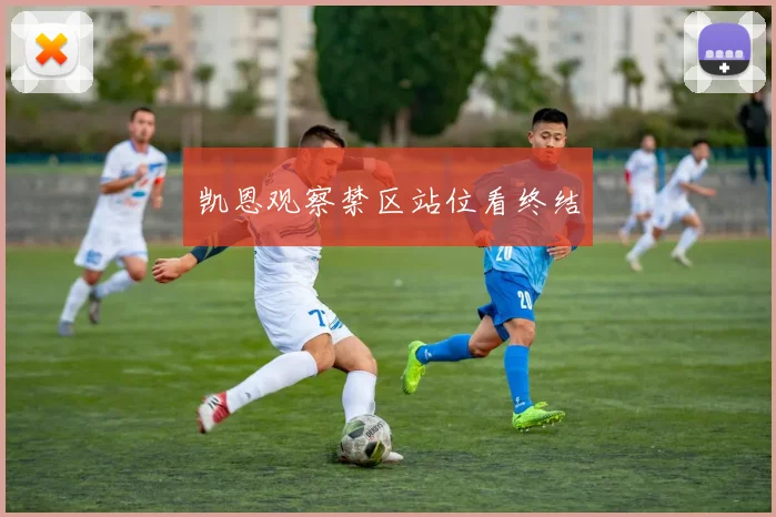 凯恩观察禁区站位看终结